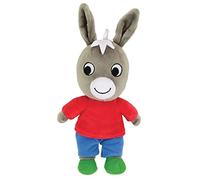 Jemini | Peluche Ane Trotro | 23 Cm | Acabado Suave | Licencia Oficial | Juguete de Despertar Primera Edad | Peluche Bebé Niño | Lavable a máquina | Idea de Regalo Desde el Nacimiento | 023946
