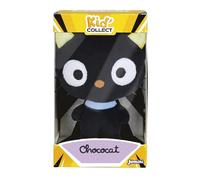 JEMINI - Peluche Chococat Hello Kitty 13 cm | Textura Suave | Gama Kid'Collect | Peluche Coleccionable | Fan de Hello Kitty Kawai | Marca Francesa | Colores Vivos | Idea de Regalo para niños | 024627