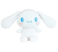 Jemini | Peluche Cinnamoroll de 13 cm | Doudou Baby Lavable | Licencia Oficial Sanrio | Juguete de Despertar Kawaii Desde el Nacimiento | Idea de Regalo para niños cumpleaños Navidad | 024634