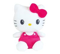 Jemini - Peluche de Hello Kitty (13 cm), diseño de Peluche, Lavable, con Licencia Oficial Sanrio, Juguete de Despertar Kawaii, Desde el Nacimiento, Idea de Regalo para niños, cumpleaños, Navidad