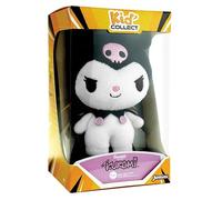JEMINI - Peluche Kuromi Hello Kitty de 13 cm | Textura Suave | Gama Kid'Collect | Peluche Coleccionable | Fan de Hello Kitty | Marca Francesa | Colores Vivos | Idea de Regalo para niños