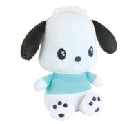 Jemini | Peluche POCHACCO 13 cm | Doudou bebé Lavable | Licencia Oficial Sanrio | Juguete de Despertar Kawaii Desde el Nacimiento | Idea de Regalo para niños cumpleaños Navidad | 024636