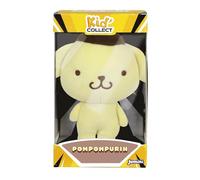 JEMINI - Peluche Pompompurin Hello Kitty 13 cm | Textura Suave | Gama Kid'Collect | Peluche Coleccionable | Fan de Hello Kitty Kawai | Marca Francesa | Colores Vivos | Idea de Regalo para niños |