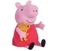 Jemini- Peppa Pig - Peluche +/-17 cm, 023882