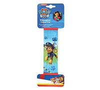 Jemini | Protector de cinturón de patrulla para niños de 3 años+ | Chase Paw Patrol | Peluche de 19 cm | Ajuste universal | Accesorio para coche infantil | Licencia oficial Nickelodeon | Idea de