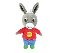 Jemini L'ANE TROTRO Peluche Musical +/-28 CM, Multicolor (CIJEP 023947)
