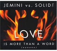 Love Is More Than a...