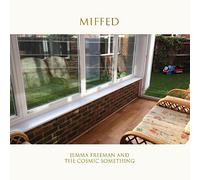 Jemma Freeman And The Cosmic Something - Miffed [VINYL] [Vinilo]