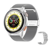 Jemora 1.39 Pulgadas Smartwatch IP67 Reloj Deportivo a Prueba de Agua BT5.1 Reloj Inteligente Rastreador de Ejercicios Reloj Multifuncional Compatible con Android5.0 / iOS10.0
