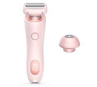 Jemora Afeitadora eléctrica para el hogar para mujer, depilación de todo el cuerpo, afeitadora privada, cuchilla de afeitar densa, instrumento de depilación eléctrica