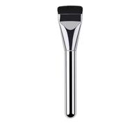 Jemora Brocha para base de cabeza plana, cerdas suaves de alta elasticidad, brocha de maquillaje, brocha cosmética, brocha correctora ligera para un maquillaje perfecto para la piel desnuda