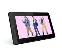 Jemora BT-13HDK Tableta de Dibujo de gráficos portátil Pantalla LED H-IPS de 13,3 Pulgadas Pantalla de Dibujo de Arte Digital 8192 Nivel de presión Tecnología pasiva 8 Teclas de Acceso Directo
