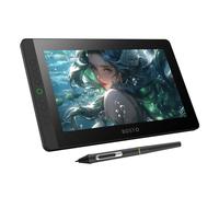 Jemora BT-13HDK Tableta de dibujo gráfica portátil Pantalla LED H-IPS de 13,3 pulgadas Panel de dibujo de arte digital antirreflejo Nivel de presión de 16K Lápiz óptico sin batería Tecnología pasiva 8
