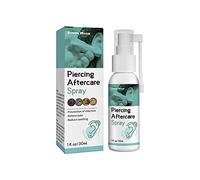 Jemora -pulverizador para el cuidado del orificio de la oreja, limpieza antiobstrucción, eliminación de olores, alivio del dolor, reducción de la hinchazón, 30ml