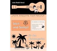 Jemuku: Jedem Menschen eine Ukulele: Start- und Saatgut für den Ukulelengarten