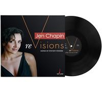 Jen Chapin - reVisions: Songs of Stevie Wonder [Vinilo]