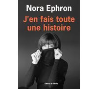 J'en fais toute une histoire