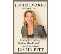 Jen Hatmaker MEMOIR 2025: Losing Everything, Finding Myself, and Beginning Again
