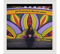 Jen Kearney & the Lost Onion - Age of Blame