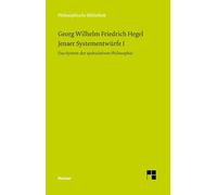 Jenaer Systementwürfe I: Das System der spekulativen Philosophie. Fragmente aus Vorlesungsmanuskripten zur Philosophie der Natur und des Geistes (Jenenser Realphilosophie I): 331