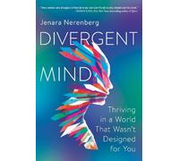 Jenara Nerenberg Divergent Mind (Tapa blanda)