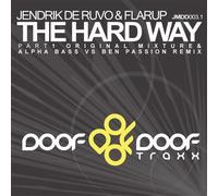 Jendrik De Ruvo & Flarup - Hard Way 1 [Vinilo]
