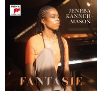Jeneba Kanneh-Mason Jeneba Kanneh-Mason: Fantasie (CD) Album (Importación USA)