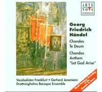 Jenemann - Handel/Te Deum