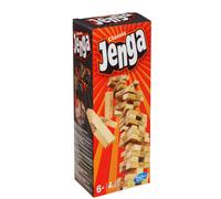 Jenga Juego Società Torre de Madera A2120EU4 Hasbro -nuovo-italia