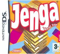 Jenga Nintendo DS Atari