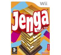 Jenga:World Tour (Selects) Juego para Consola Nintendo Wii [PAL ESPAÑA]