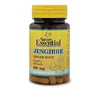 JENGIBRE 400 MG. 50 CAPSULAS - Nature Essential