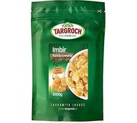 Jengibre confitado en cubo 1000g - Targroch