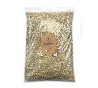 Jengibre en raiz premium Ginger Powder - Kión (Zingiber Officinale) para infusiones, repostería y cocina; sabor intenso; apoyo digestivo, efecto relajante y acción antioxidante