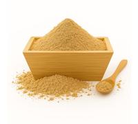 Jengibre Molido 1 Kg - Jengibre Polvo 1000 gr | Especia en Polvo | Sabor Intenso y Aromático | Ideal para Infusiones, Galletas, Curry y Cocina Saludable