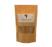 Jengibre molido - Especia natural en polvo - Sabor intenso y aromático para cocina diaria - 50 g