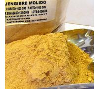 JENGIBRE MOLIDO P. - bolsa 1k