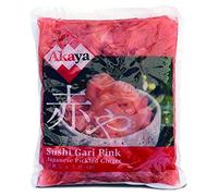 Jengibre Rosa Akaya 1Kg