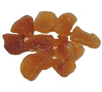Jengibre trozos sin azúcar añadida. Bolsa 1 Kg