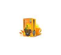 Jengibre Y Curcuma Infusion 20Bolsitas. Bio de Cupper