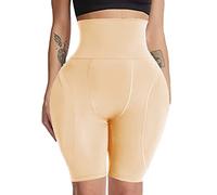 Jengo Almohadillas de Cadera Moldeadoras de Cadera Ropa Moldeadora Ropa Interior con Relleno de Glúteos Falsos Levanta Glúteos para Crossdressers Almohadillas para Pantalones Bragas Calzoncillos