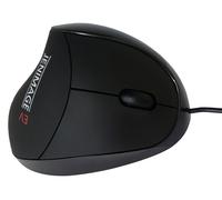 Jenimage Ergonomic Mouse JI-CS-01 EV Vertical Mouse in Black Design Ergo Mouse f