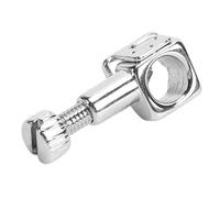 Jenivaint Abrazadera de Aguja para Máquina de Coser, Repuesto de Portaagujas de Acero Al Carbono para Necchi Pfaff, Abrazadera de Metal Q235 para Costura Casera