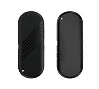 Jenivaint Altavoz Bluetooth de Conducción ósea para Colocar Debajo de la Almohada con Bluetooth 5.3 para Dormir Al Aire Libre, Color Negro