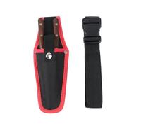 Jenivaint Bolsa para Herramientas de Jardín, Funda para Podadora, Soporte para Tijeras de Lona, Organizador de Cinturón de Jardinería para Tijeras, Cortaúñas y (Nylon Reforzado)