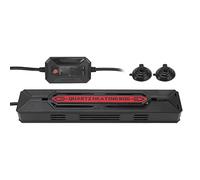 Jenivaint Calentador de Acuario 1000W con Tubo de Cuarzo y Control LED | Calentador de Acuario Sumergible, Vidrio de Cuarzo Engrosado para Calentamiento Rápido, Temperatura Constante de bajo