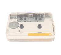 Jenivaint Convertidor de Casete a MP3, Reproductor de Cinta Portátil USB C con Tamaño Compacto y Liviano, para Computadora Portátil, Grabadora de CD y Auriculares, Parlantes para