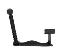 Jenivaint Entrenador de Swing de 144°, Ayuda para la Práctica en Interiores y Exteriores, con Estructura Robusta para Mejorar la Precisión del Swing y la Memoria Muscular Entrenador de de 144°,