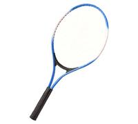 Jenivaint Entrenador de Tenis, Base de Rebote para Práctica en Solitario con Estabilidad Ajustable, Kit de Raqueta de Tenis de Metal y PE Antideslizante para Principiantes y Jugadores (Niños)