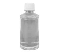 Jenivaint Espíritus Minerales Inodoros, Disolvente para Pintura Al óleo y Limpiador de Pinceles de 250 Ml, Diluyente de Pintura de bajo Olor para Artistas, con Limpieza con Agua p